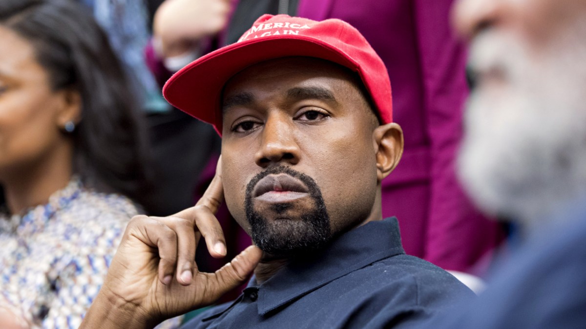 Kanye West Presidential Campaign Person Resigns Over Legal Concerns