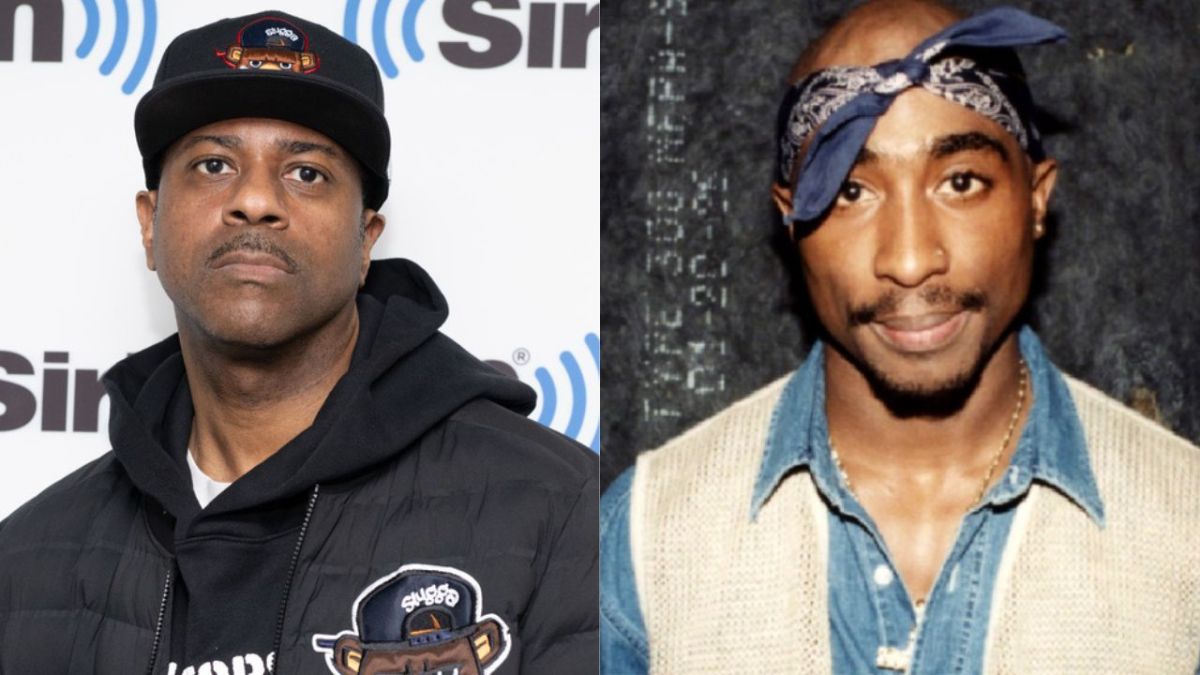 KayGee Of Naughty By Nature Wanted To Produce 2 Pac’s ‘Dear Mama’