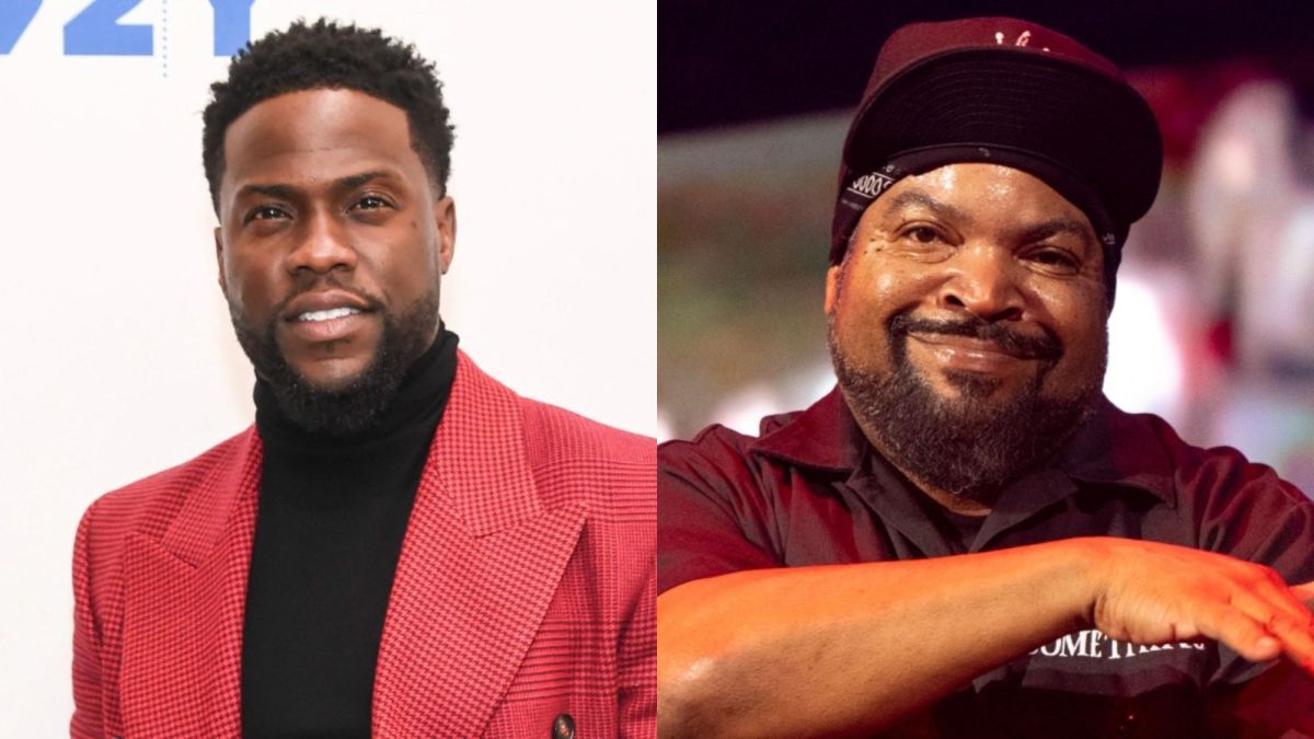 Kevin Hart Praises Ice Cube As ‘One Of The Most Genuine, Kindest Spirits’