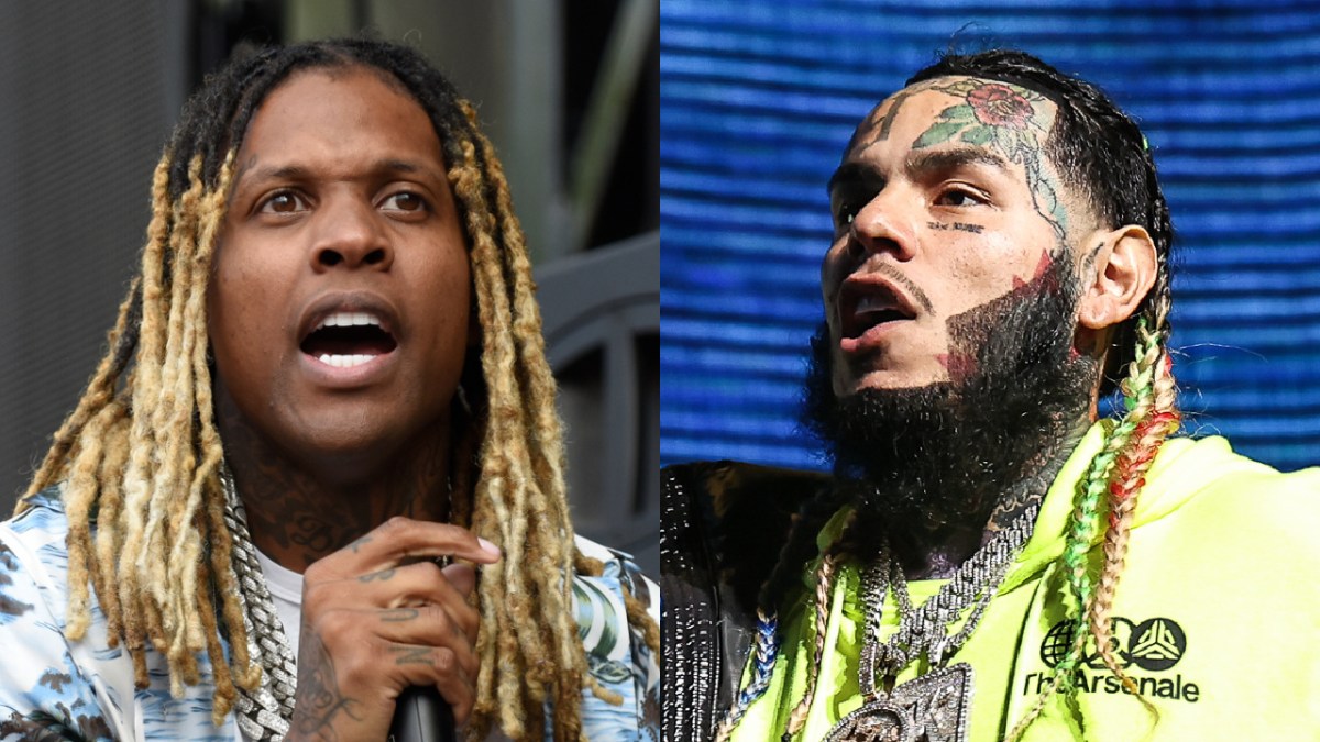 Lil Durk Challenges 6ix9ine To $50M Boxing Match & Gets Response