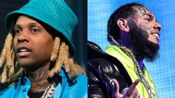 Lil Durk Issues Stern Warning To 6ix9ine Ahead Of Proposed $50M Boxing Match Prince Williams/Wireimage |