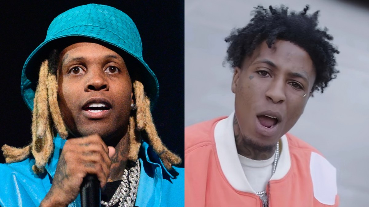 Lil Durk Plays Dumb When Asked About NBA YoungBoy Beef