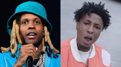 Lil Durk Plays Dumb When Asked About NBA YoungBoy Beef