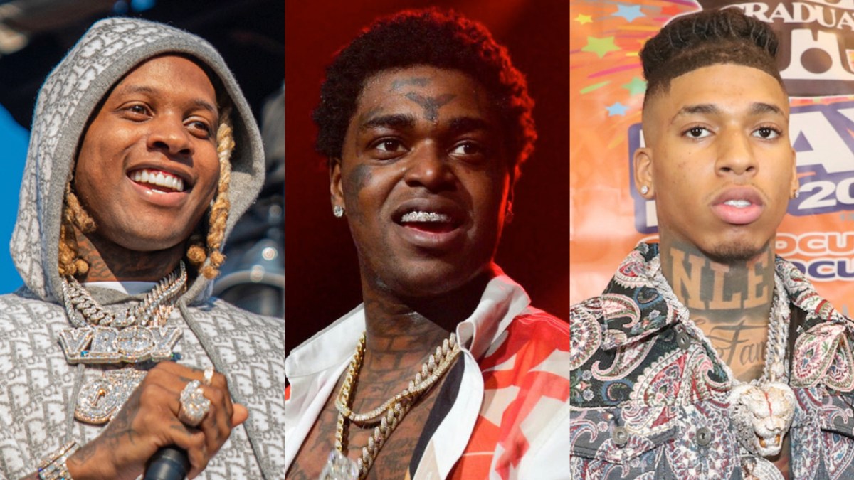 Lil Durk Taps Kodak Black, NLE Choppa & More For Sorry For The Drought Tour