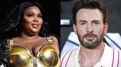 Lizzo Asks Fans to Bring Posters of Her Boyfriend Instead of Chris Evans to Her Shows