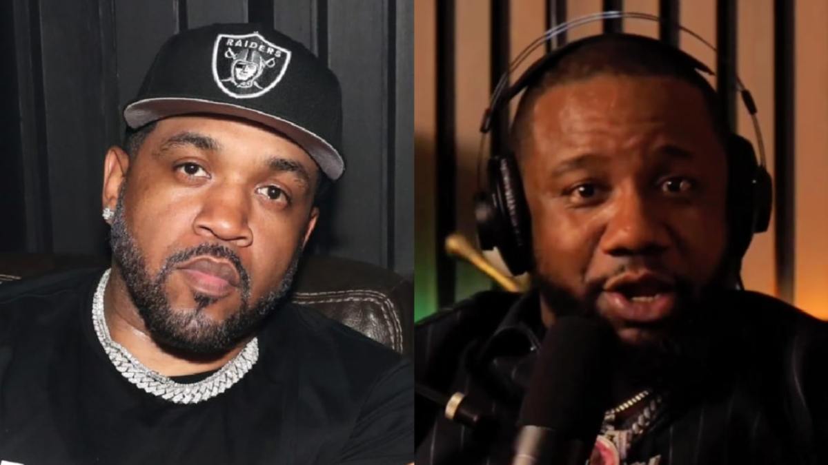 Lloyd Banks Responds To Murda Mook's Claim He Stole His Bars