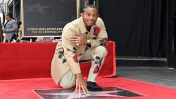 Ludacris Fights Back Tears At Hollywood Walk Of Fame Ceremony: ‘I’m Just So Thankful’