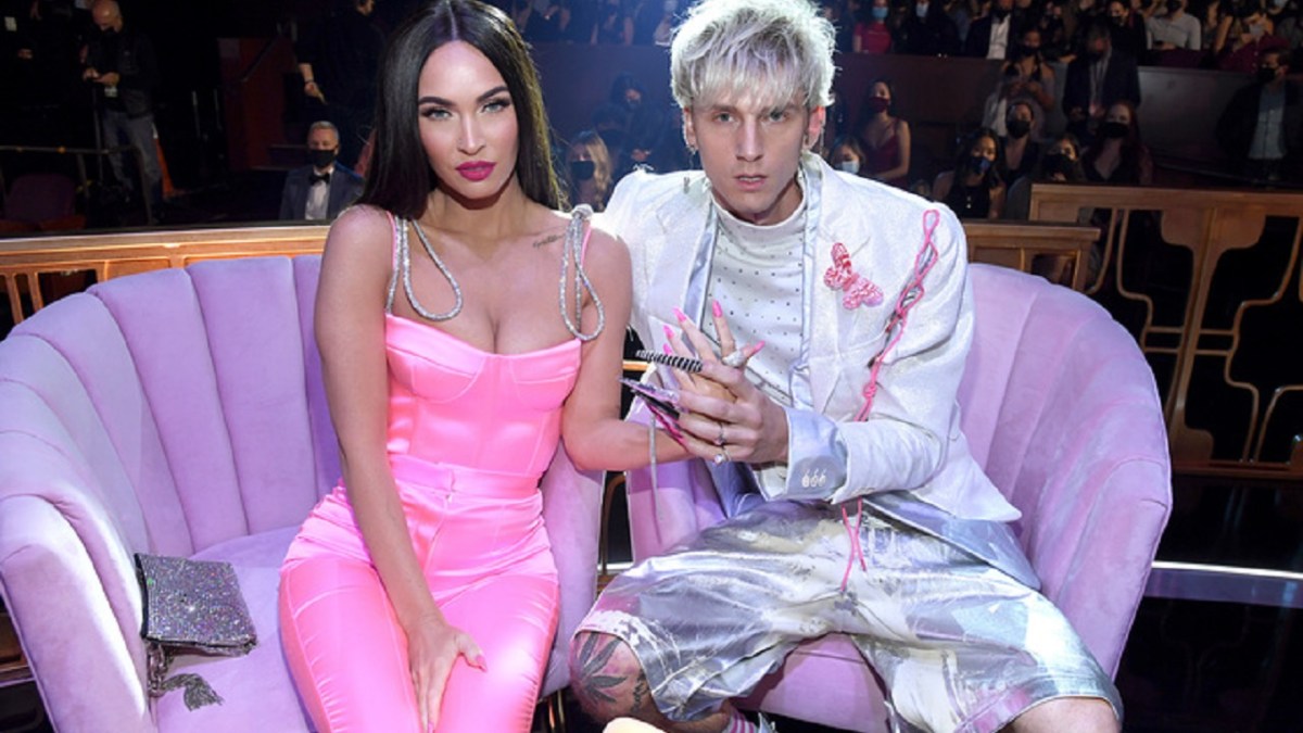 Machine Gun Kelly Engagement To Megan Fox On Pause