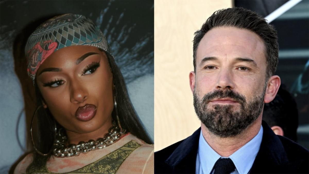 Megan Thee Stallion To Reportedly Play Ben Affleck’s Girlfriend In Safdie Brothers Film