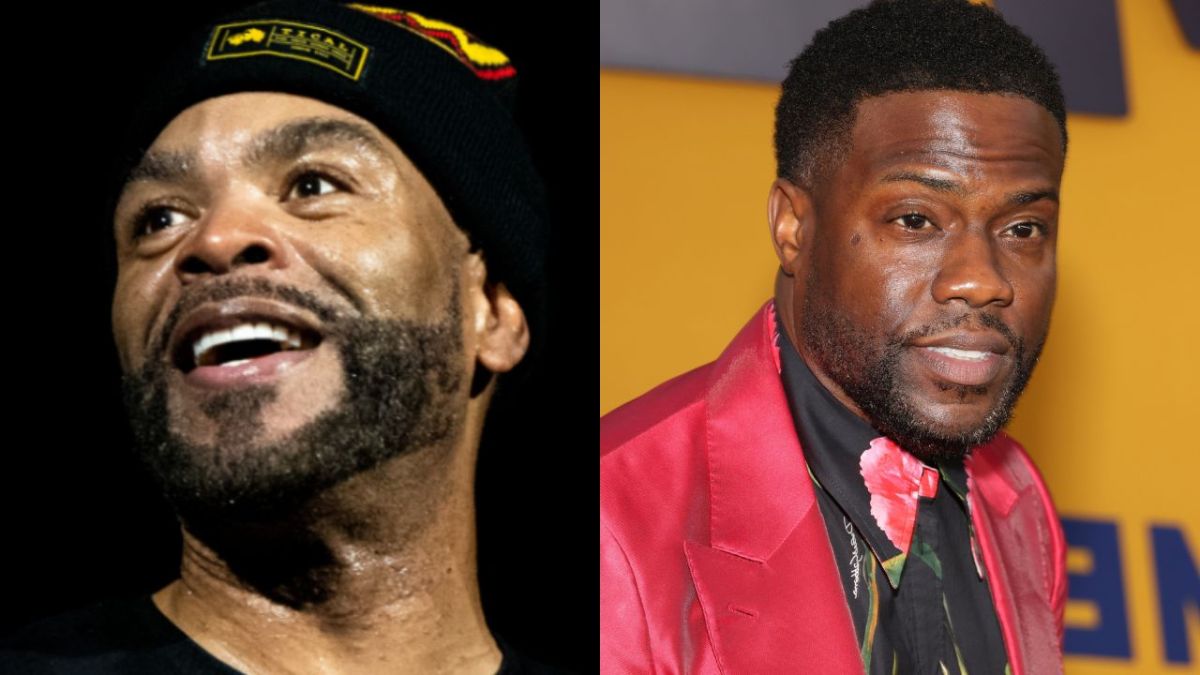 Method Man Opens Up To Kevin Hart About Mental Health Struggles: ‘I Was In My Own Way’