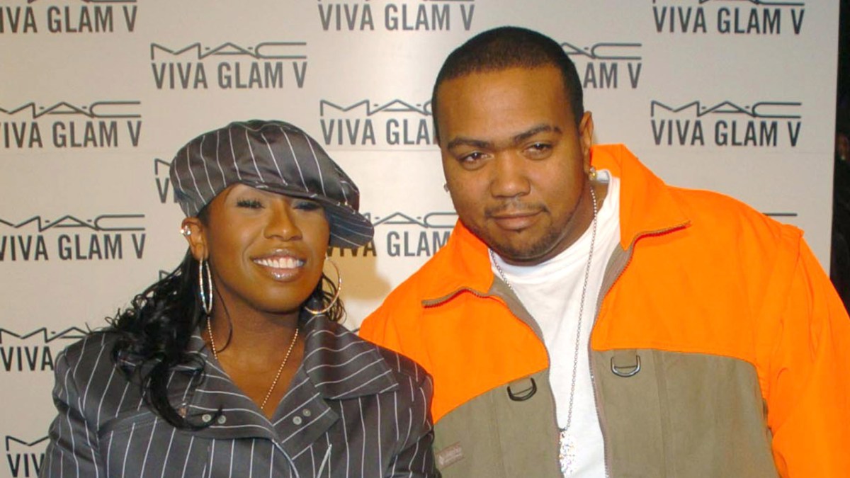 Missy Elliott Made Timbaland Play Her 100 Beats Before Picking One