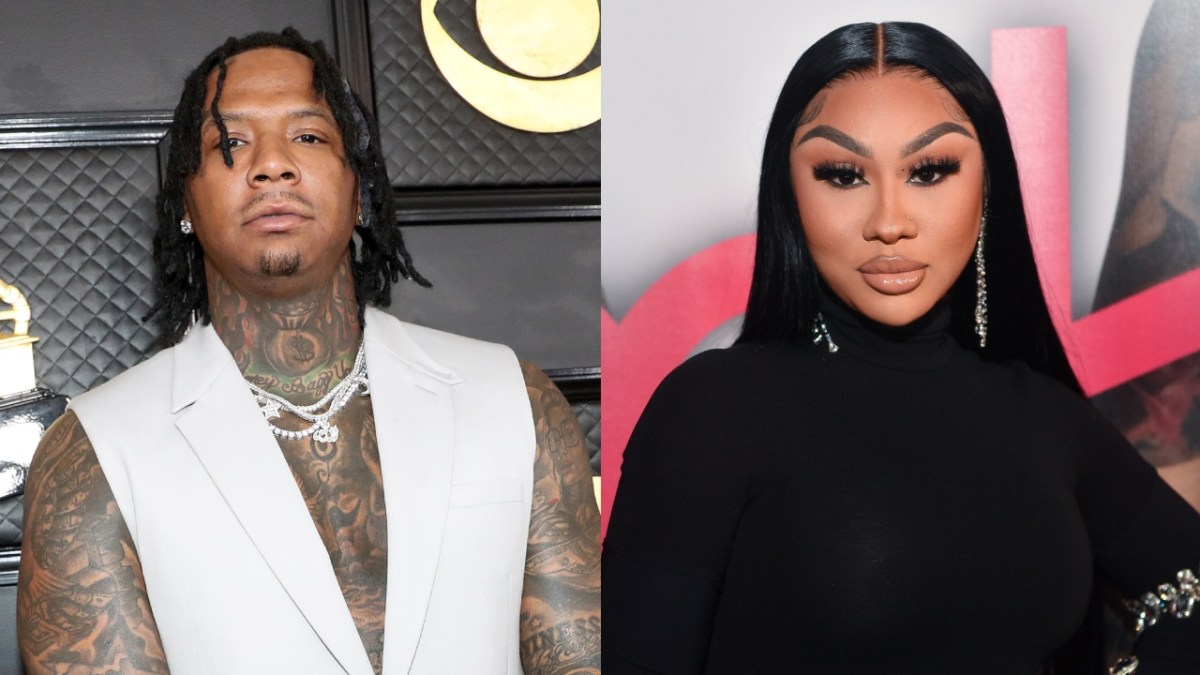 Moneybagg Yo Reacts To Girlfriend Ari Fletcher's OnlyFans Plans