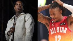 Moneybagg Yo Weighs In On Ja Morant Drama: ‘He’s Gonna Snap Out Of It’