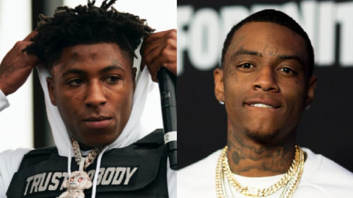 NBA YoungBoy Responds To Soulja Boy With 'Richest Opp' Tracklist