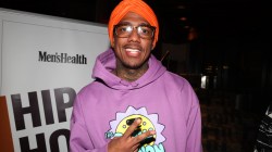 Nick Cannon Makes ‘At Least $100M A Year’ To Fund His Family