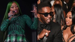 Nicki Minaj Drags Diddy Into Yung Miami Beef Over ‘Borrowed’ Catchphrase