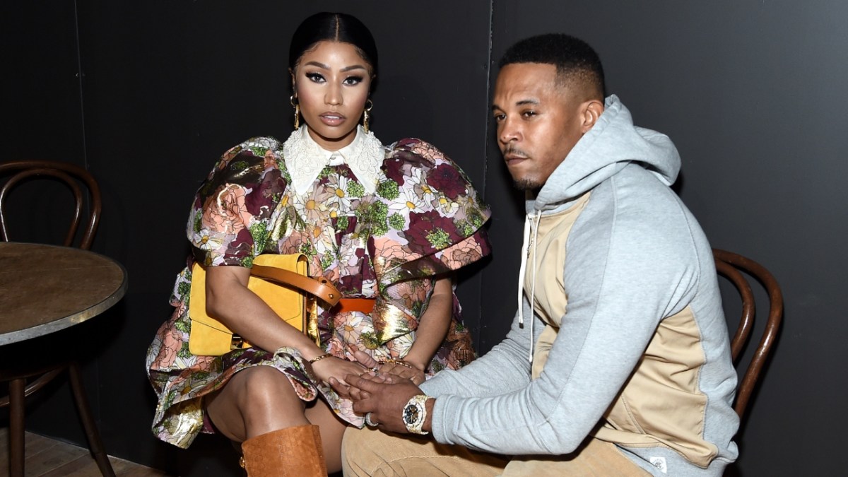 Nicki Minaj Full Of Gratitude In Mother's Day Post