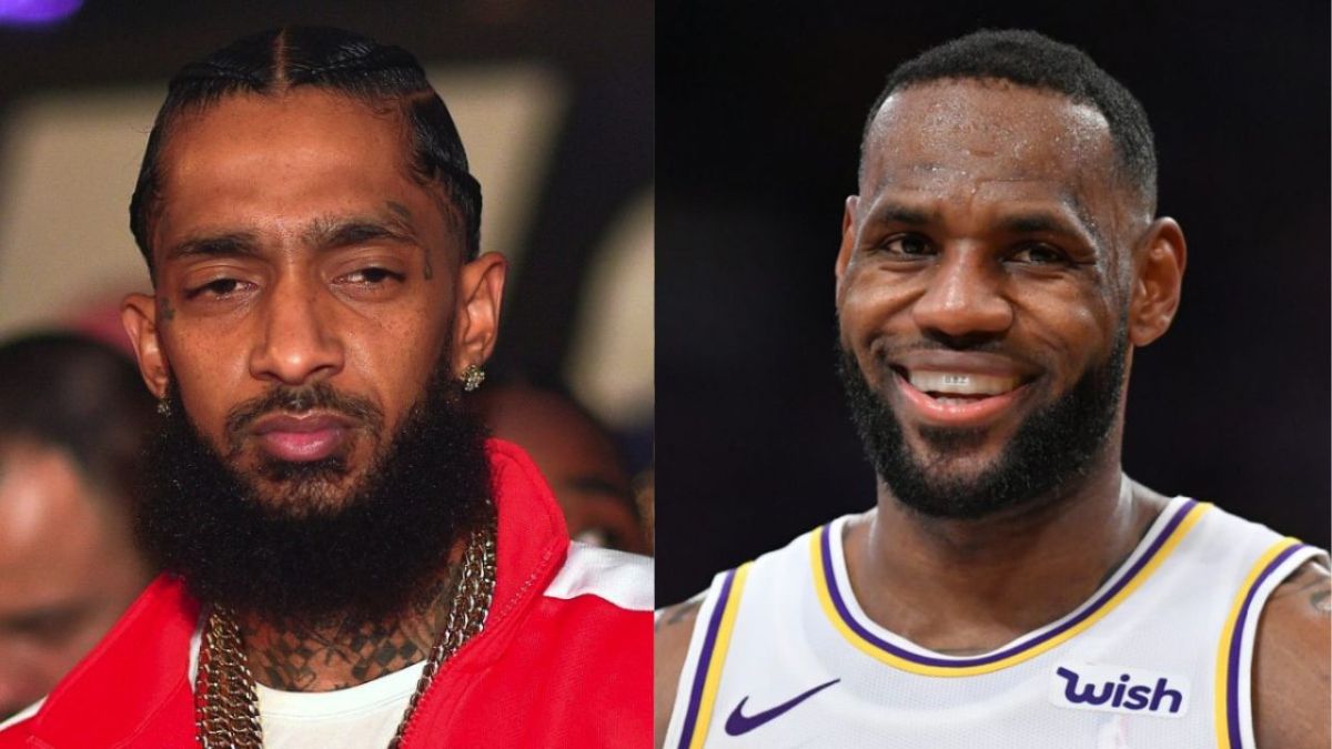 Nipsey Hussle’s ‘All My Life’ Anchors LeBron James ‘Shooting Stars’ Biopic Trailer