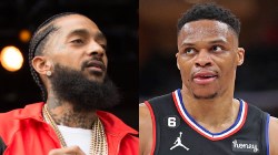 Nipsey Hussle Crowned Greatest Rapper Ever By Russell Westbrook