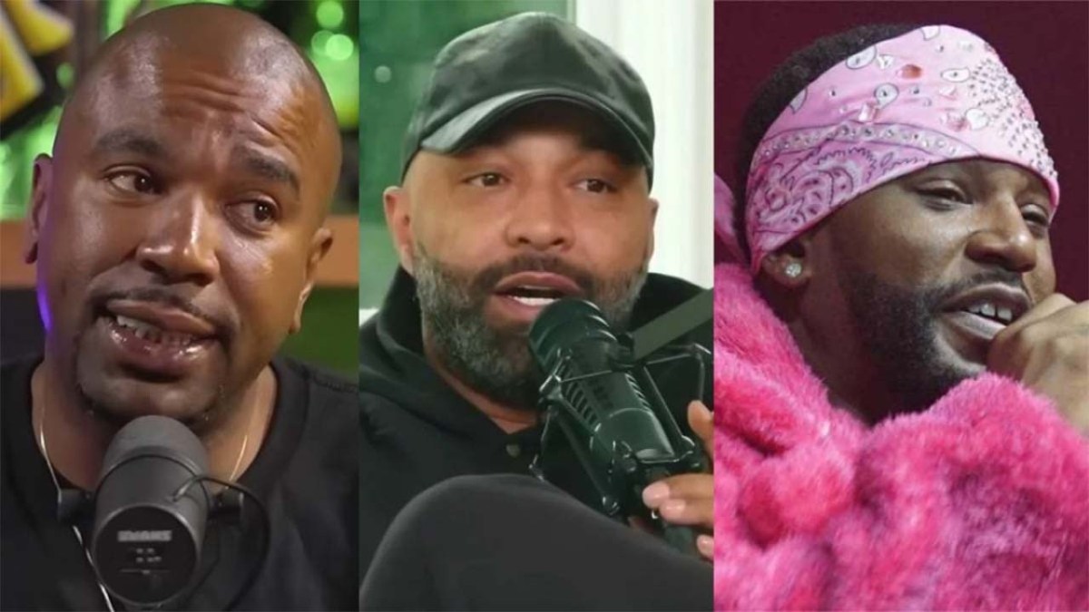 N.O.R.E. & Cam'ron Make Peace After Joe Budden Dispute