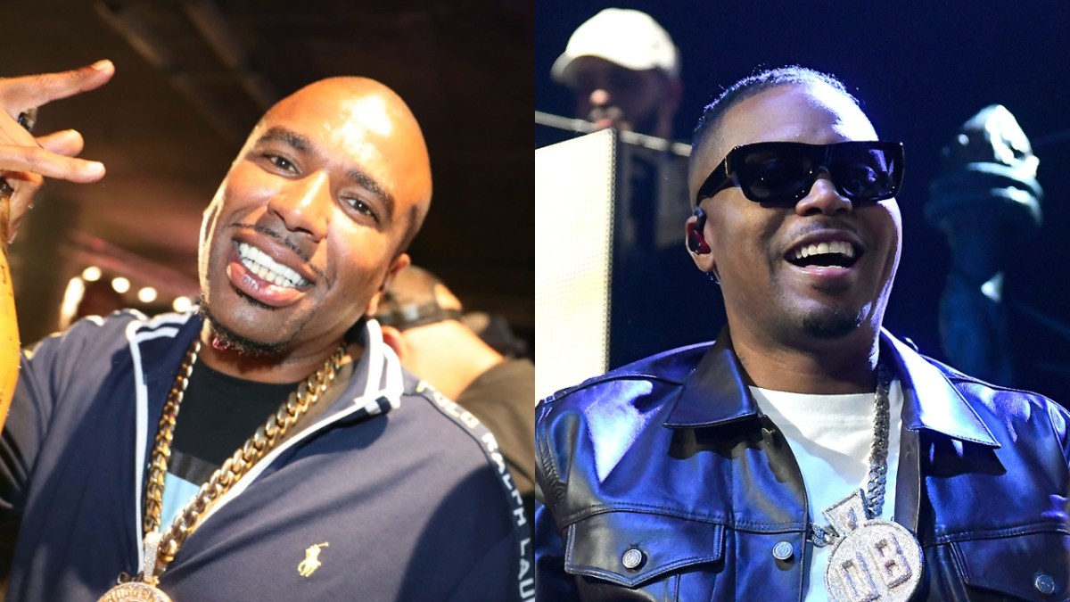 N.O.R.E. Names Nas As Most Surreal ‘Drink Champs’ Interview