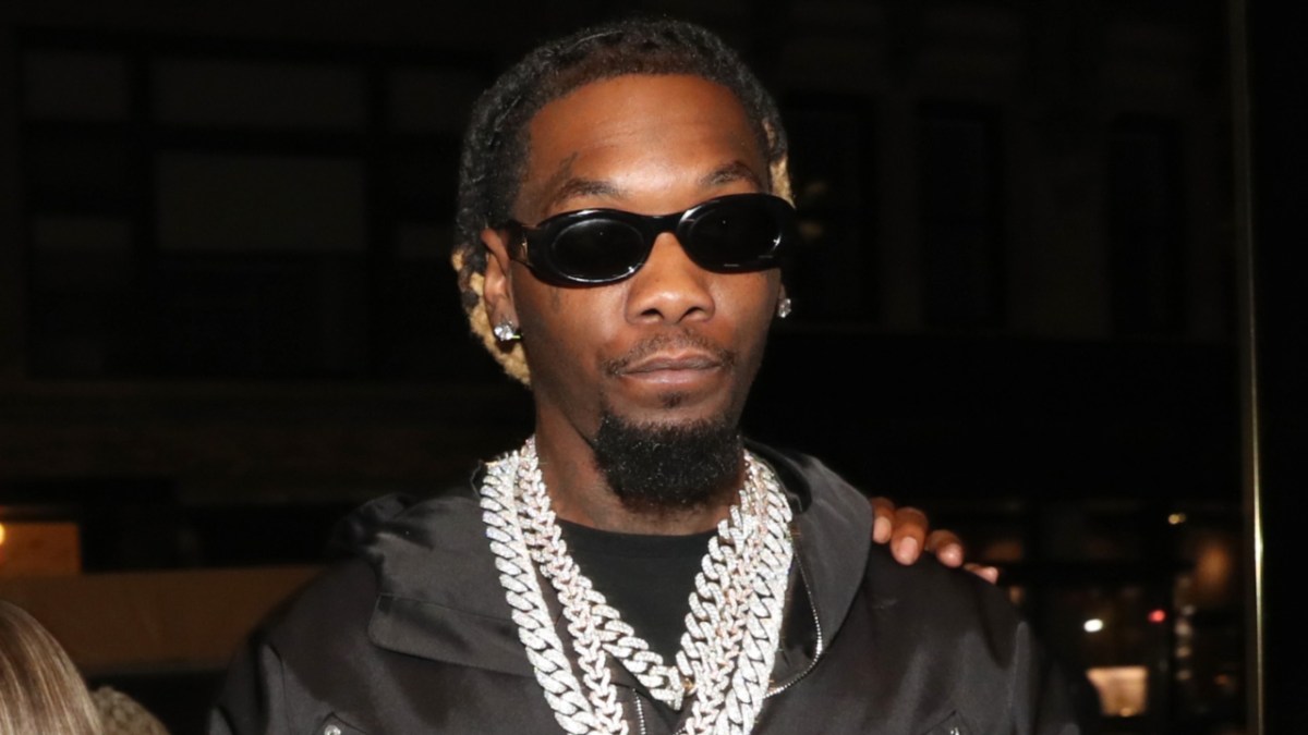 Offset Recruits TakeOff, Cardi B, Future & More For New Solo Album: ‘It’s My Time’