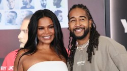 Omarion Continues To Shoot His Shot At Nia Long