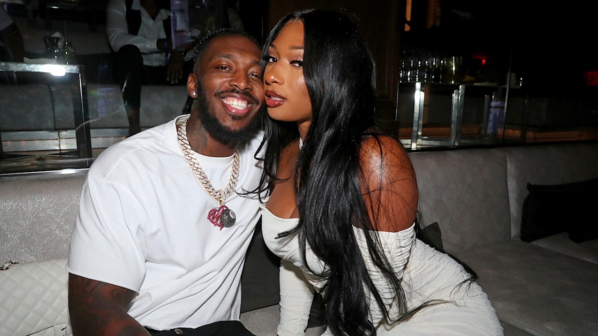 Pardison Fontaine Addresses Megan Thee Stallion In New Poem