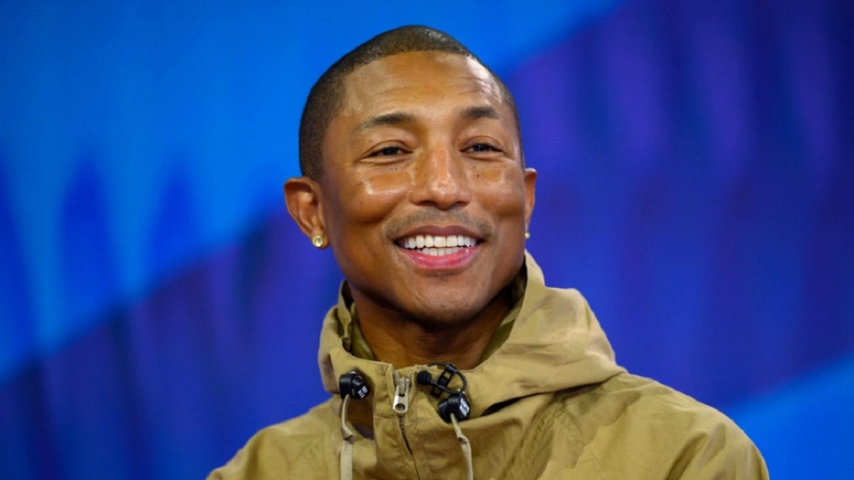 Pharrell To Unveil Debut Louis Vuitton Collection In Paris