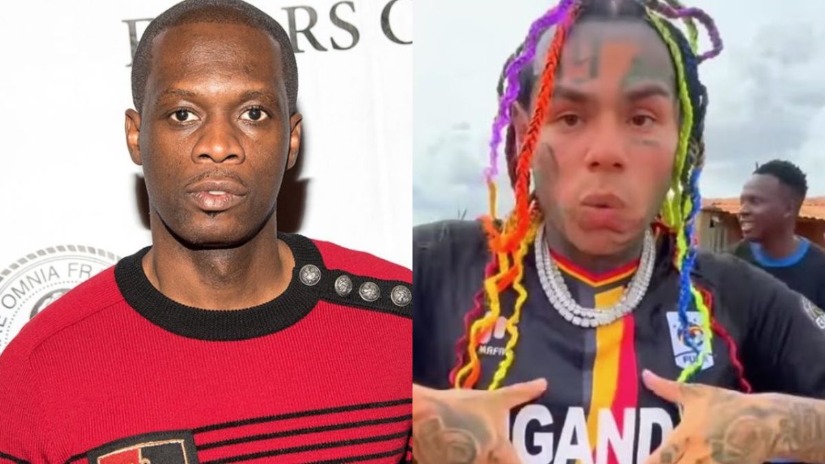 Pras Denies Being FBI Informant, Doesn’t Want Tekashi 6ix9ine Comparisons