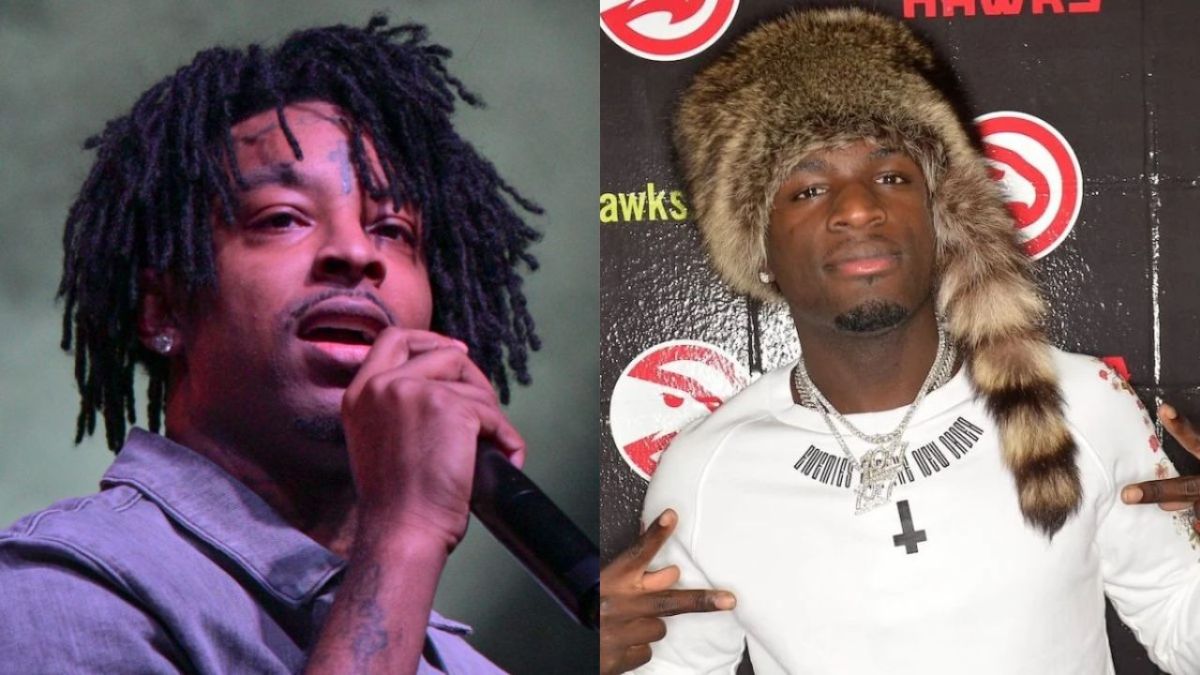 Ralo Responds To 21 Savage Contacting His Lawyer: 'None of This is New to Him'