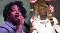 Ralo Says 21 Savage 'Was Never Against Him' After Snitch Allegations