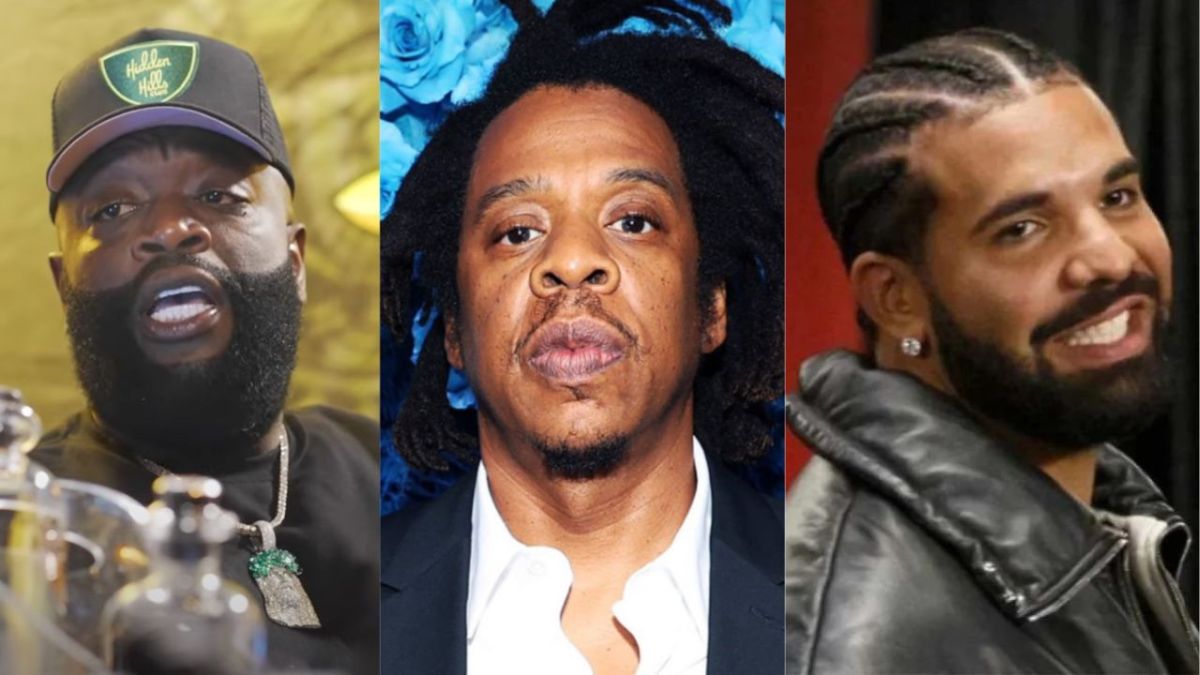 Rick Ross Says He Is An Exclusive ‘2 Percent’ Club With JAY-Z & Drake