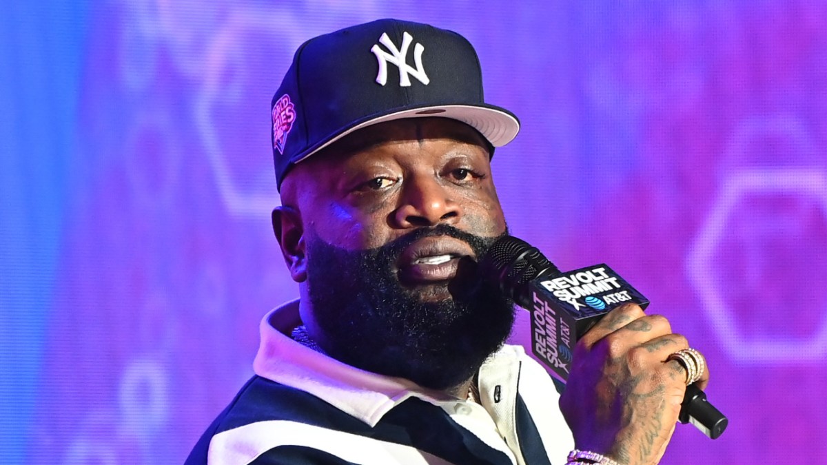 Rick Ross Gives Neighbors Financial Tip Amid Car Show Concerns