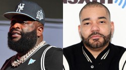 Rick Ross Responds To DJ Envy’s ‘Officer Ricky’ Cop Uniform Diss