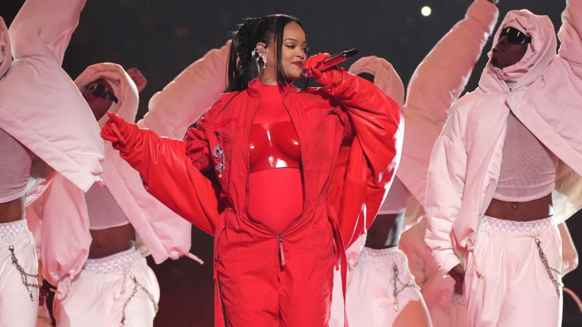 Rihanna’s Super Bowl Halftime Show Becomes Most-Watched Of All Time