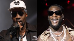 RZA Hypes Burna Boy's New Brandy & Ma$e-Sampling Single