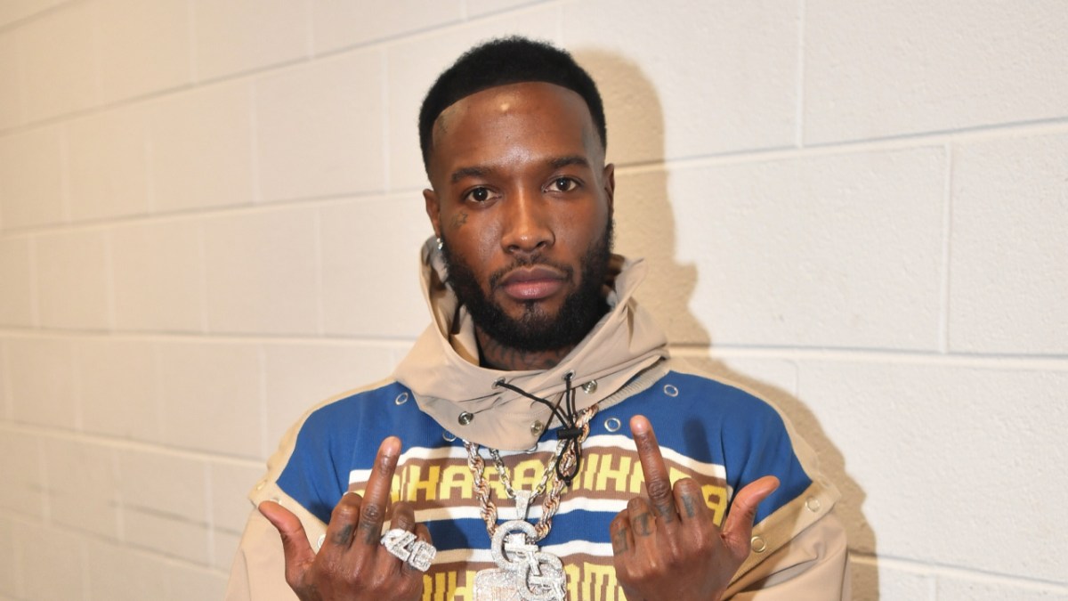 Shy Glizzy Allegedly Threatened To Kill Ex-GF & Her Family