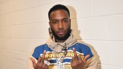 Shy Glizzy Allegedly Threatened To Kill Ex-GF & Her Family