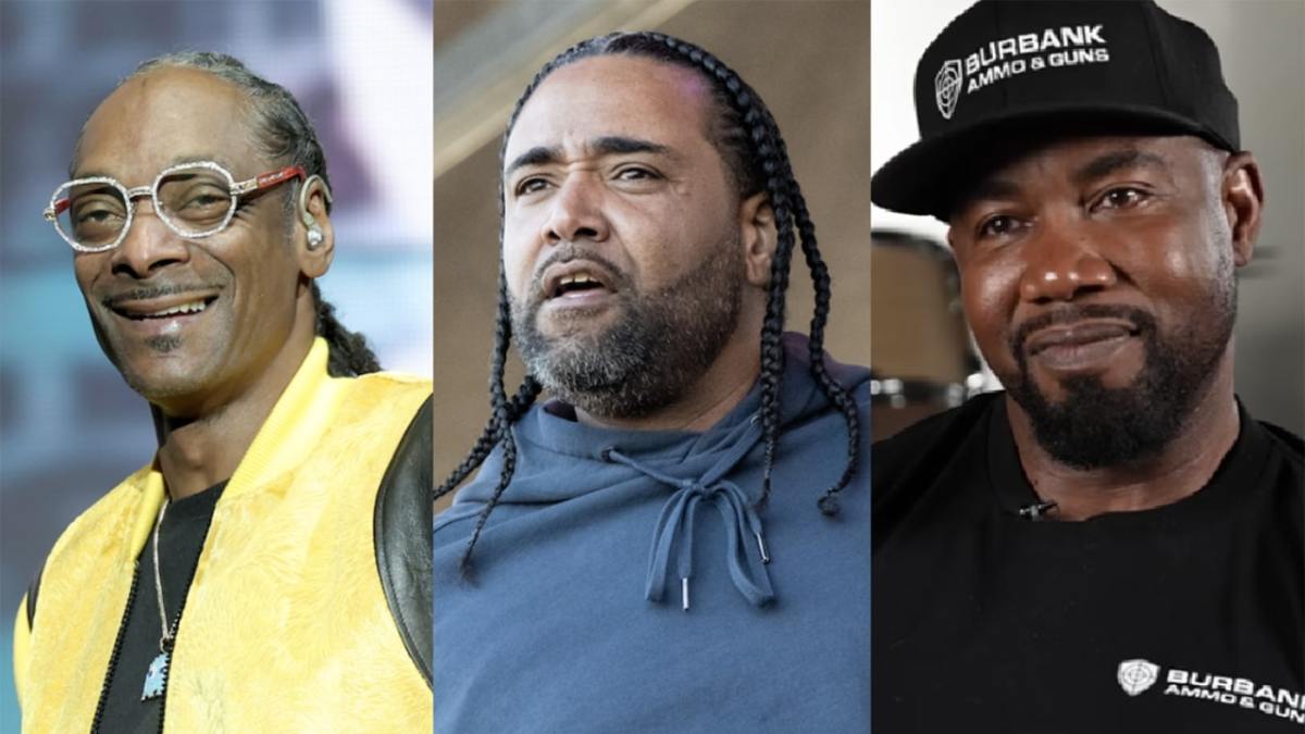 Snoop Dogg & Mack 10's Crews Brawl Was 'Funniest Sh-t Ever,' Says Michael Jai White