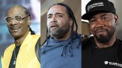 Snoop Dogg & Mack 10's Crews Brawl Was 'Funniest Sh-t Ever,' Says Michael Jai White