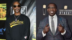 Snoop Dogg Gifts Shannon Sharpe & Skip Bayless Death Row Chains 