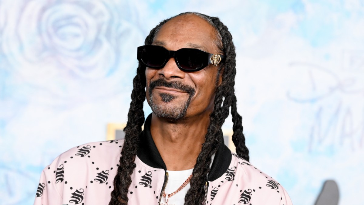 Snoop Dogg Reacts To 'Gin & Juice' 'Jungle Book' AI Remix