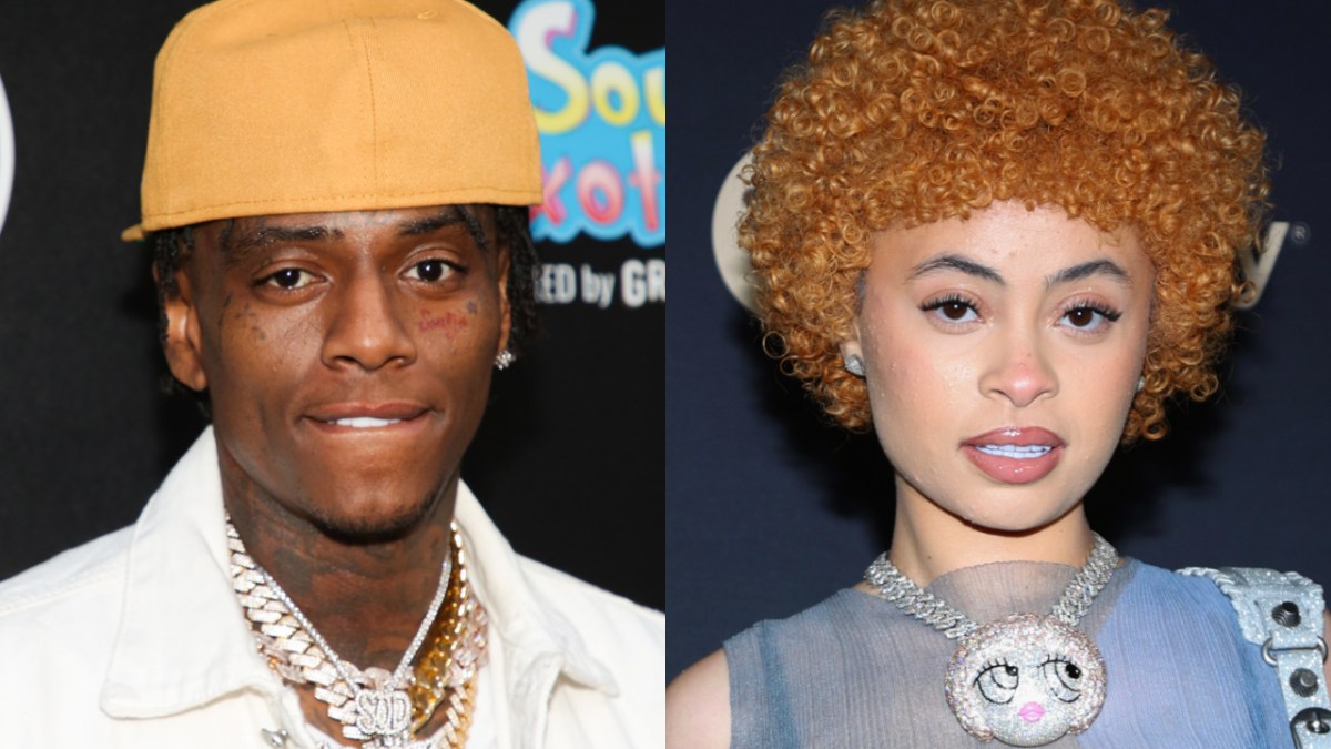 Soulja Boy Was ‘Talking’ To Ice Spice Before She Blew Up