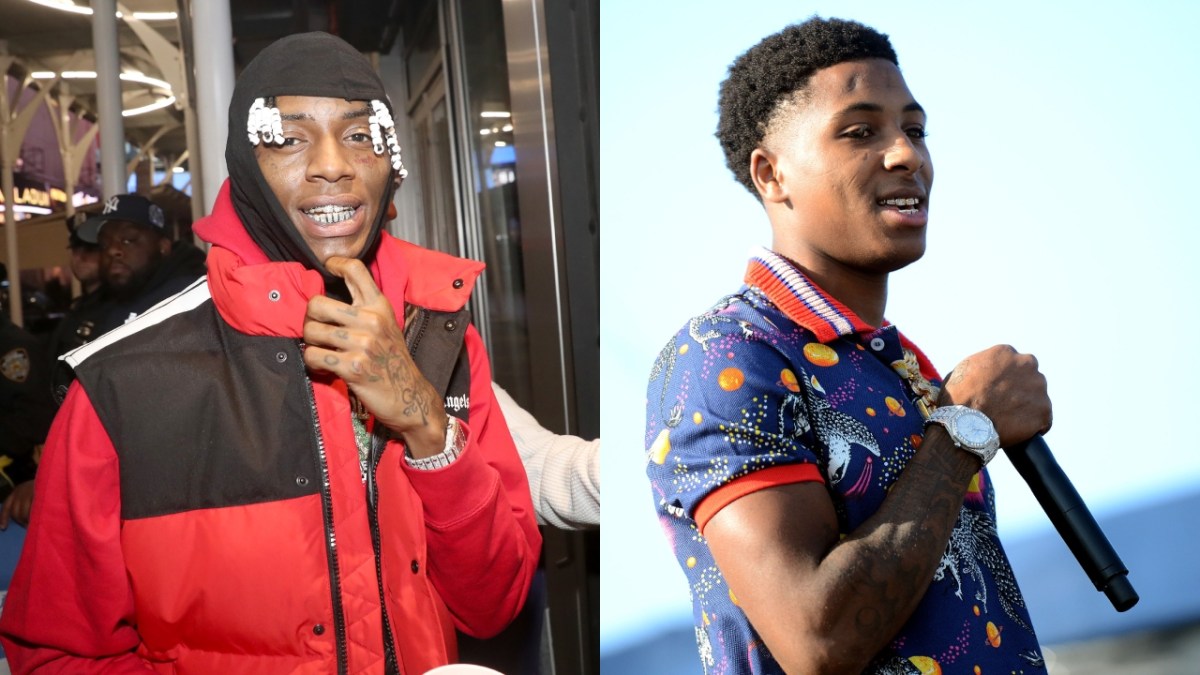 Soulja Boy Snaps On NBA YoungBoy Despite Him Showing Love