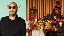 Swizz Beatz Claims He Introduced Burna Boy & Wizkid To America