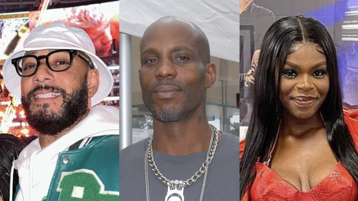 Swizz Beatz: ‘I Honestly Feel Like DMX Sent Scar Lip My Way’