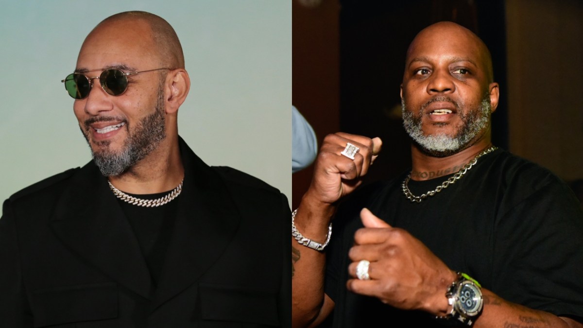 Swizz Beatz Reveals DMX Lost A Bet To Get On ‘Ruff Ryders’ Anthem’