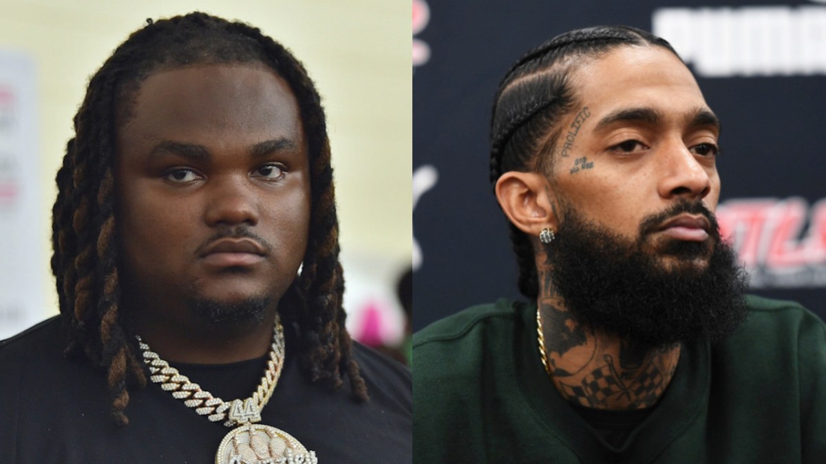 Tee Grizzley Had No Idea Nipsey Hussle Wanted To Collab Until After His Death