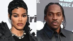 Teyana Taylor 'Embarrasses' Pusha T With Met Gala Food Order